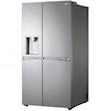 REFRIGERADORA SIDE BY SIDE LG 22CP LS66SDS LINEAR COOLING DISPENSADOR THINQ