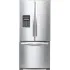 REFRIGERADORA FRENCH DOOR WHIRLPOOL 20CP MWRF220SEHM DISPENSADOR