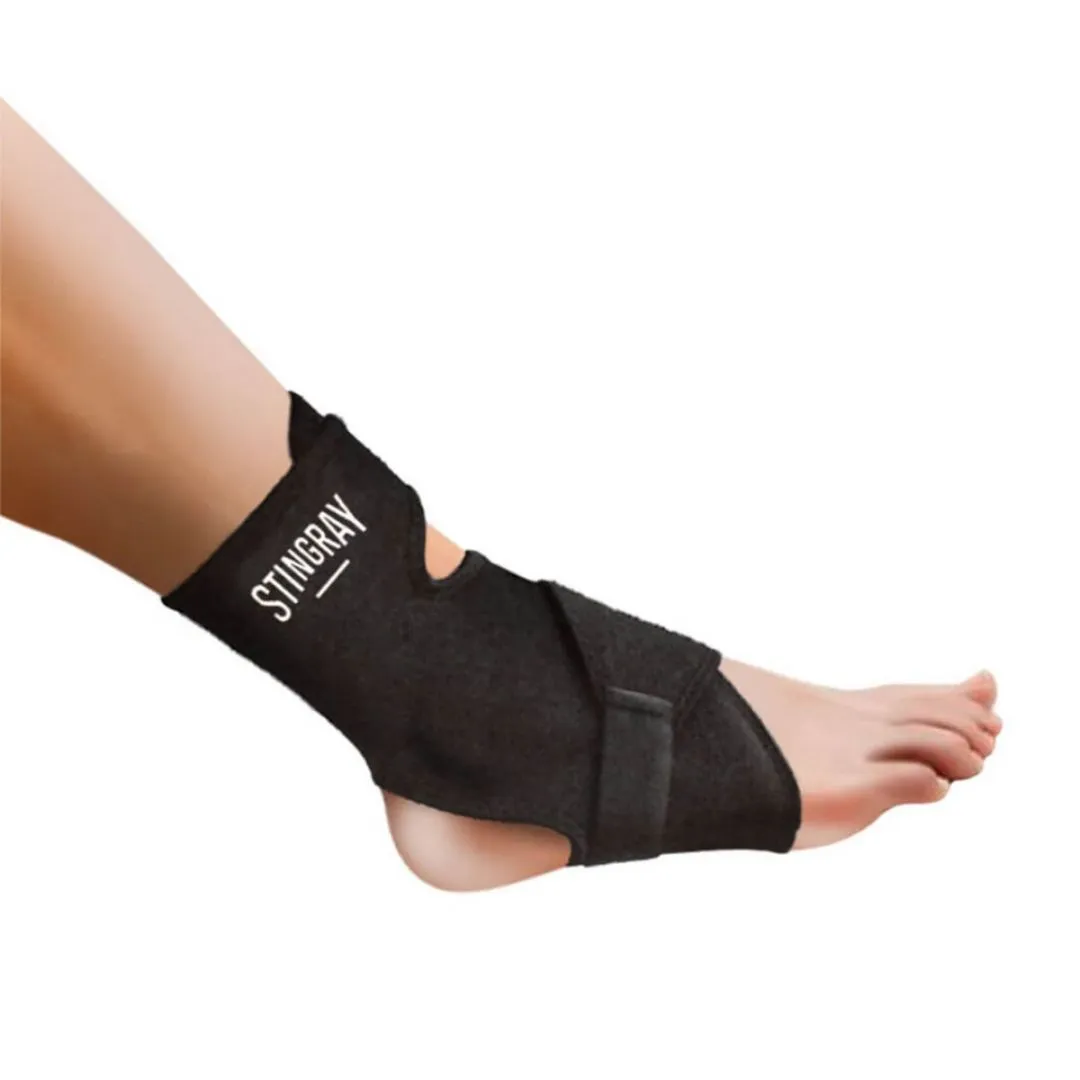 STINGRAY Tobillera Ajustable de Neopreno