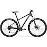 Bicicleta Merida BIG NINE 100-2X 29" S - M - L - Anthracite (Negra)