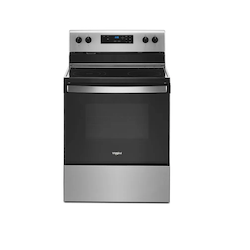 COCINA ELÉCTRICA WHIRLPOOL WFE320M0JS