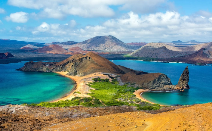 GALAPAGOS CON ISLAS SANTA CRUZ + ISABELA (5 Días) DESDE $1.260