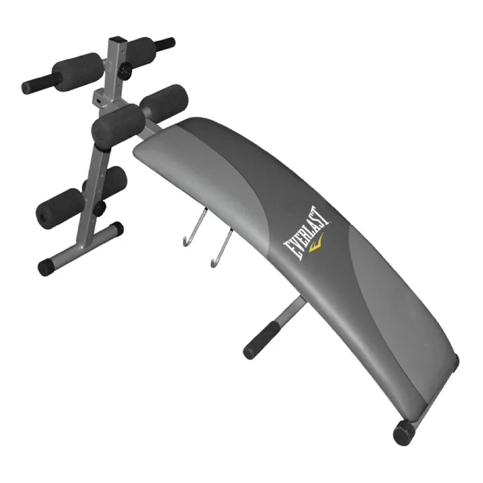 TABLA CURVA PARA ABDOMINALES EVERLAST EVSU1171