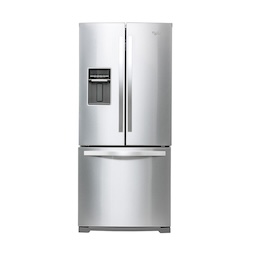 Refrigerador French Door 20p Whirlpool - MWRF220SEHM