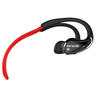AUDIFONOS BLUETOOTH SPORT C/MIC ROJO AWSPORT AIWA