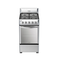 COCINA DE GAS WHIRLPOOL LWWR5000S
