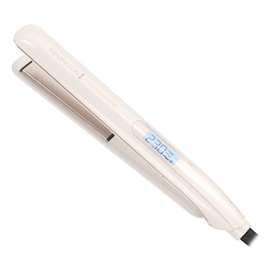 PLANCHA REMINGTON DE CABELLO TEMPERATURA INTELIGENTE PROTERMALUX DELGADA S9100 (110) F