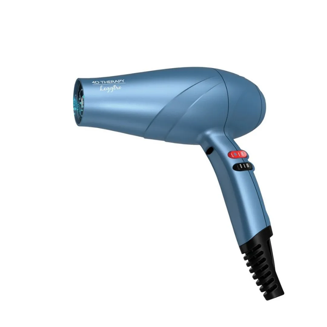 GAMA Secadora de Cabello LEGGERO 4D