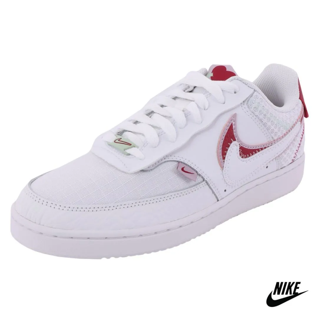 NIKE Court Vision Low Premium