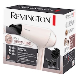REMINGTON Secadora de Cabello Pro Themaluxe, AC9140