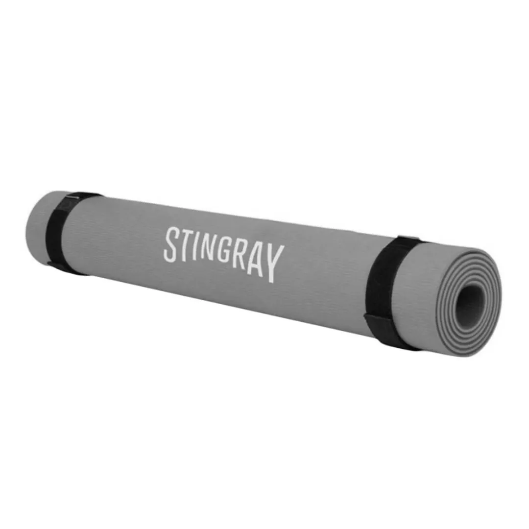 STINGRAY Colchoneta para Yoga Mat 6mm
