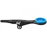 K-EDGE MONTURA COMBO WAHOO ELEMNT - GOPRO MANUBRIO PLANO IHS NEGRA