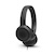 Audífono JBL TUNE 500 Negro