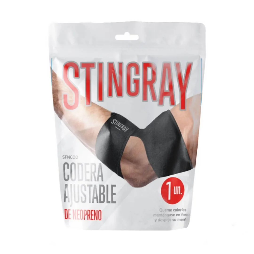 STINGRAY Codera Ajustable de Neopreno