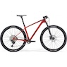 Bicicleta Merida BIG NINE XT 29" Negra X´MAS Roja