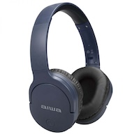 AUDIFONOS BLUETOOTH C/MIC AZUL AWK11U AIWA